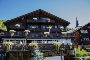 Отель Hôtel Le Grand Chalet Favre, Сен-Люк
